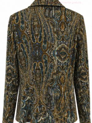 Alternative view of Blazer